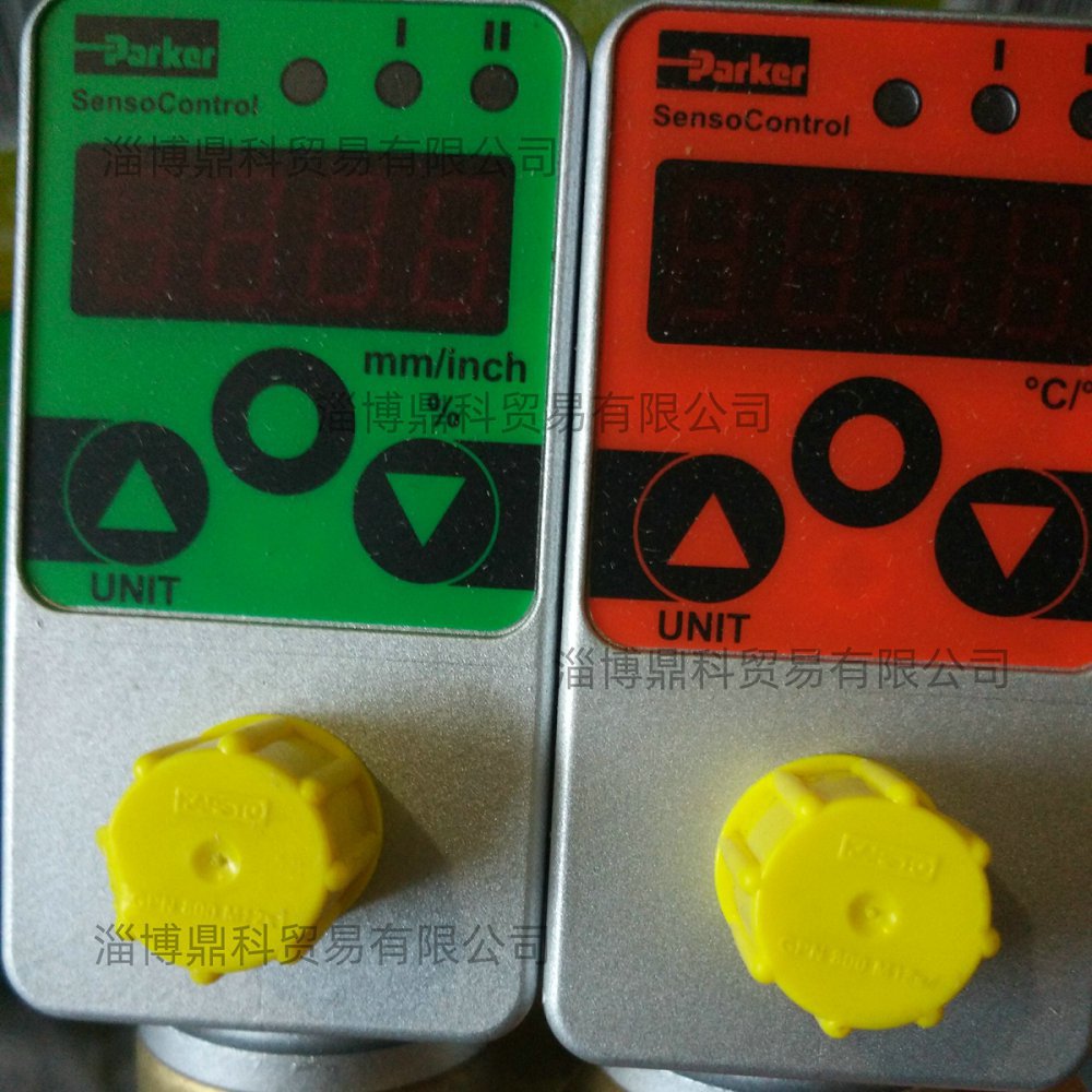 PARKER派克德国正品液位温度传感器控制器SCLTSD-370-00-07现货