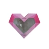 Heart Shaped Box (Diamond Foundation Brush)