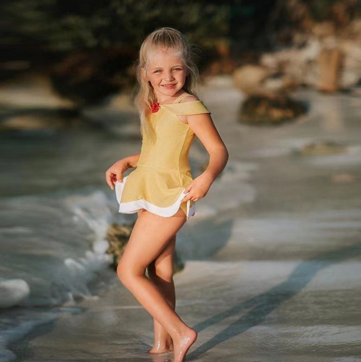Princess Swimwear Image 5