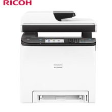 理光PC300W MC250FWB A4彩色激光多功能一体机网络复印扫描传真