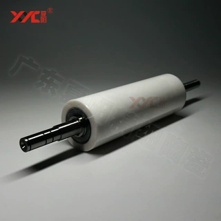 定制陶瓷轧辊高精密粉碎机轮锂电池陶瓷压延辊金属成型陶瓷辊厂家