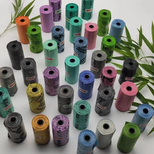 Pet waste bags for dogs and cats, cross-border trade exclusive supply factory pet waste bags and pickup bags