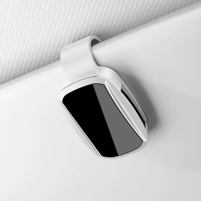 High-End Car Sunglasses Holder Bill | Car Glasses Clip/Bill Clip