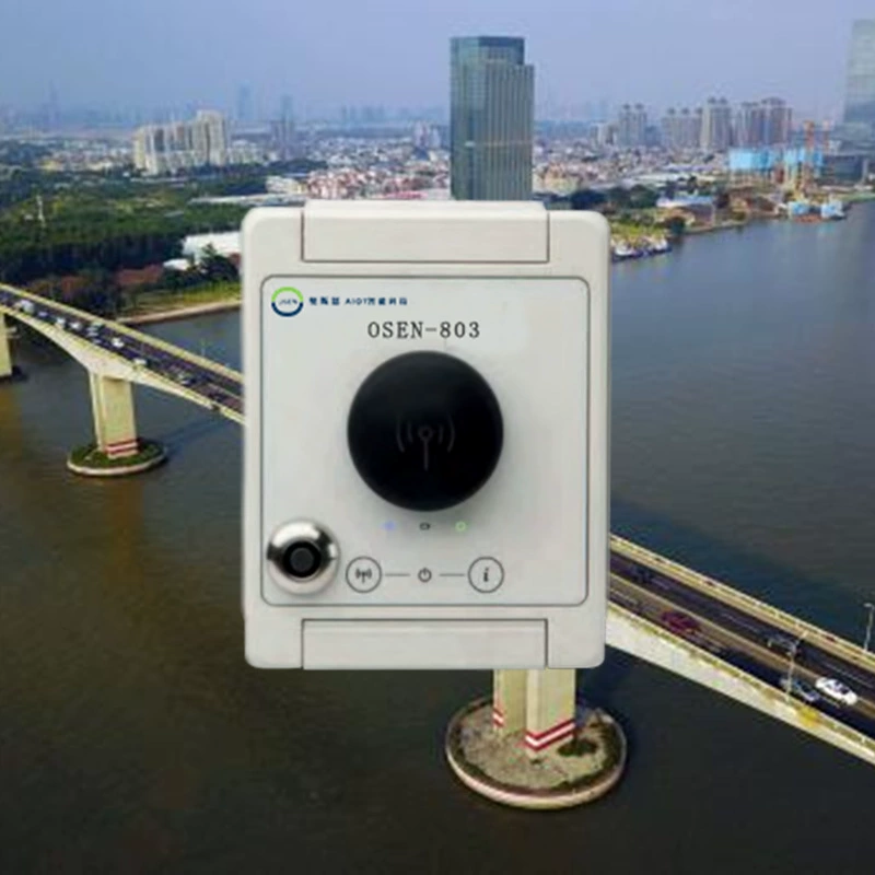 Решения для автоматической системы мониторинга и раннего предупреждения о вибрации дамбы в Осне