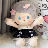 Оригинальное платье, корректор осанки, хлопковая плюшевая кукла для одевания, 40см, детская одежда