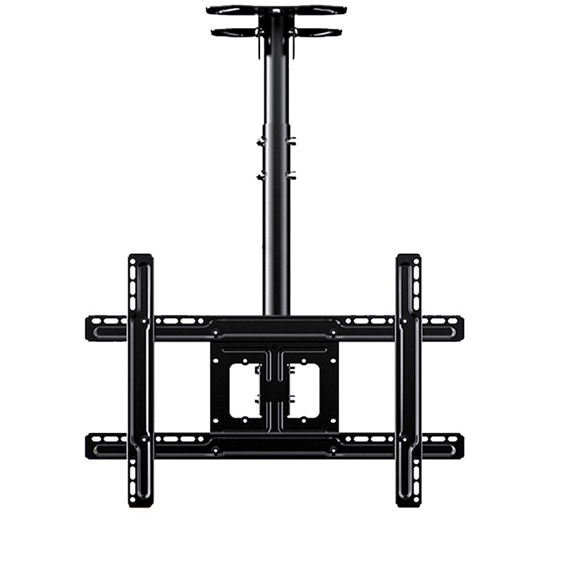 TV Hangers Ceiling Hangers Double-screen Three-screen Multi-screen Splicing Universal All-in-one Hanging Shelf