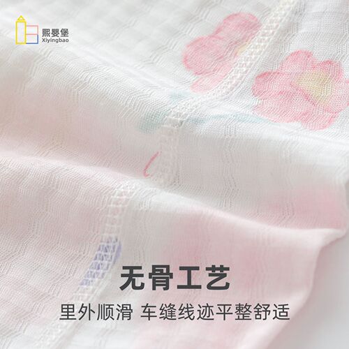 Children's Short Sleeve Infant Summer Clothes Onesie Pure Cotton Newborn Category A Clothes Crawling Suit Children's Clothing One Piece Dropshipping