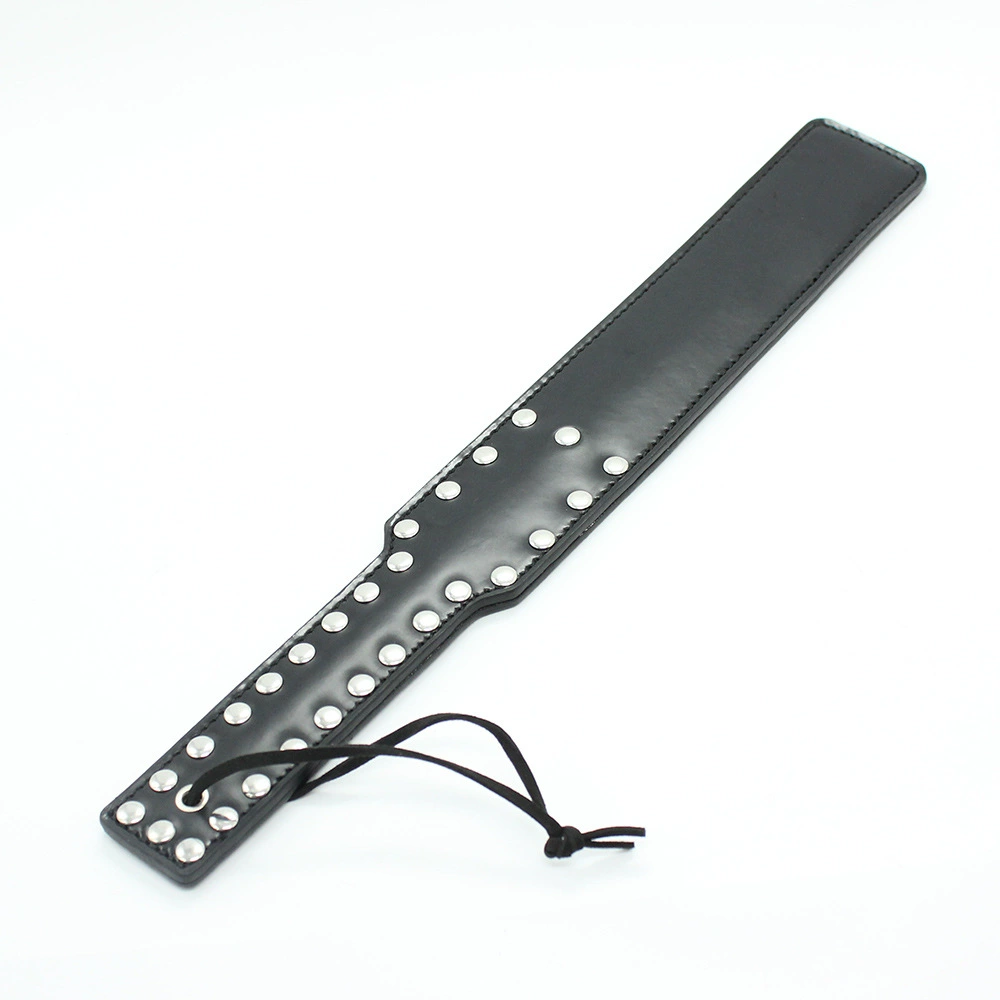 Factory wholesale adult supplies leather hand -shot husband and wife alternative flirtatious tuning funny auction props