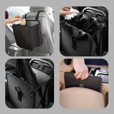 Rear Seat Storage Bag, Car storage bag/box
