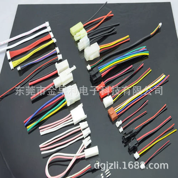 Экологически чистый клеммный провод Соединительный провод UL Провод из ПВХ Провод ROHS Цифровые компоненты 1,0/1,25/1,5/2,0