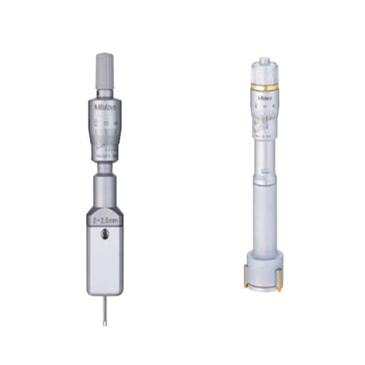 日本三丰两爪内径千分尺内孔内测368-001 002 003 004 005