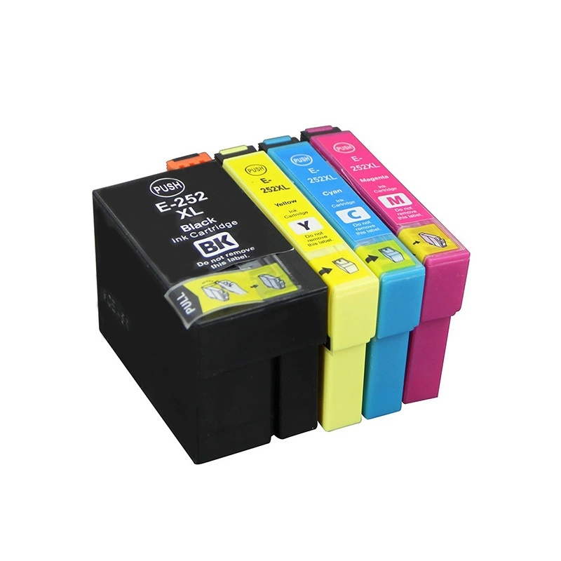 Epson, совместимый картридж для принтера, T252, WF-7720