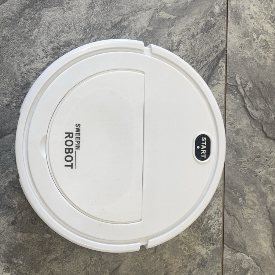 Cross-Border Supply of Domestic Wholesale Household Smart Sweeping Robot Suction, Sweeping and Mopping Three-In-One USB Sweeping Machine