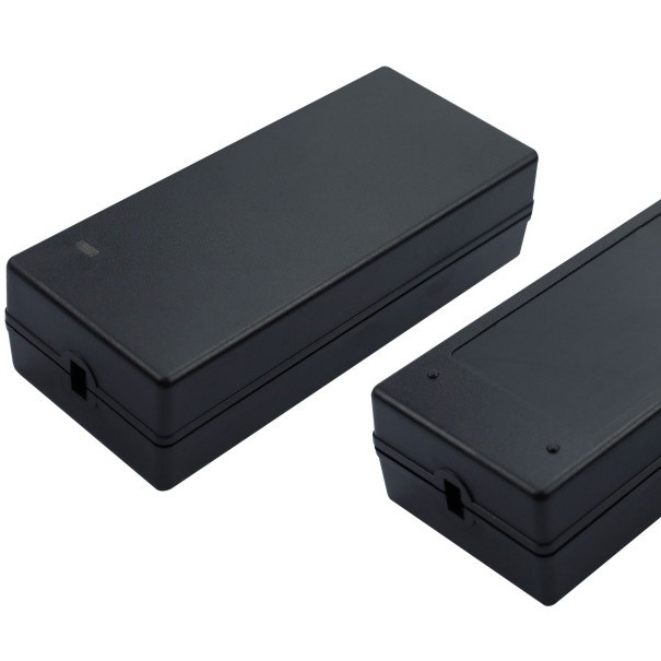 工厂直销60W桌面式电源外壳/两头出线适配器外壳/笔记本充电器壳