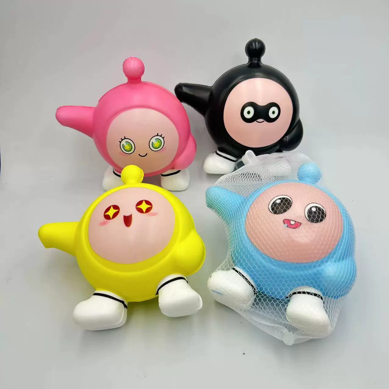 Slime, toy, anti-stress