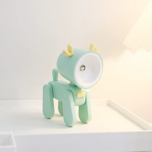 Green Elk Rechargeable Model [14 Hours of Battery Life]