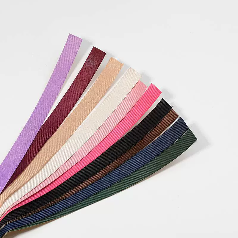 Повязка на голову, отделка края, ребристая лента, угловая клейкая ткань, сделай сам, ручная работа