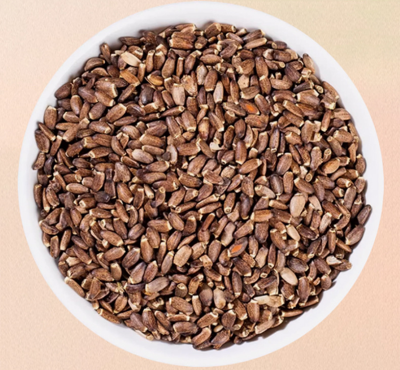 Milk Thistle Seed Shui Fei Ji 500g Dried Silybum Marianum Seeds for Herbal Tea and Decoction quality and texture