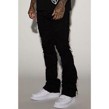C 71515 Applique Stretch Men's Jeans ����������ʿţ�п�