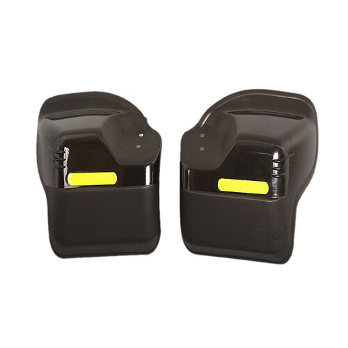 Upgrade Electric Bike Accessories Windproof Handguard Handlebar Wind and Rain Footrest Bike Suitable Handguard Handlebar Cover