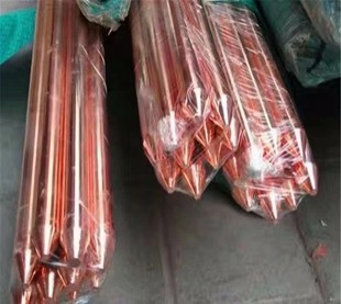 Copper-plated round steel copper-clad steel round steel copper-clad steel round steel copper-clad steel
