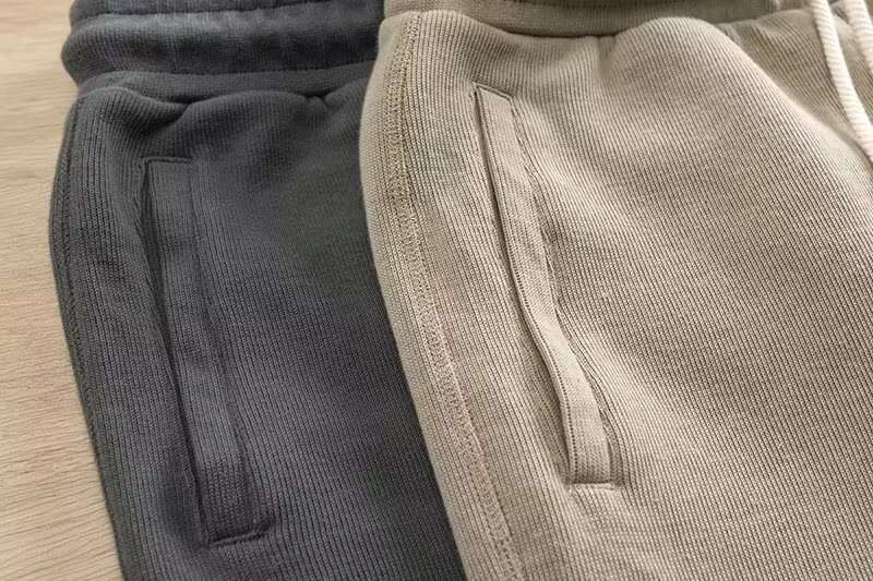 Men's Clothing Men's Summer Trendy Brand Sports Casual Shorts Loose Large Size Five Point Pants Thin Design Niche_viptrois.com