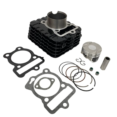 58mm Motorcycle Engine Cylinder and parts