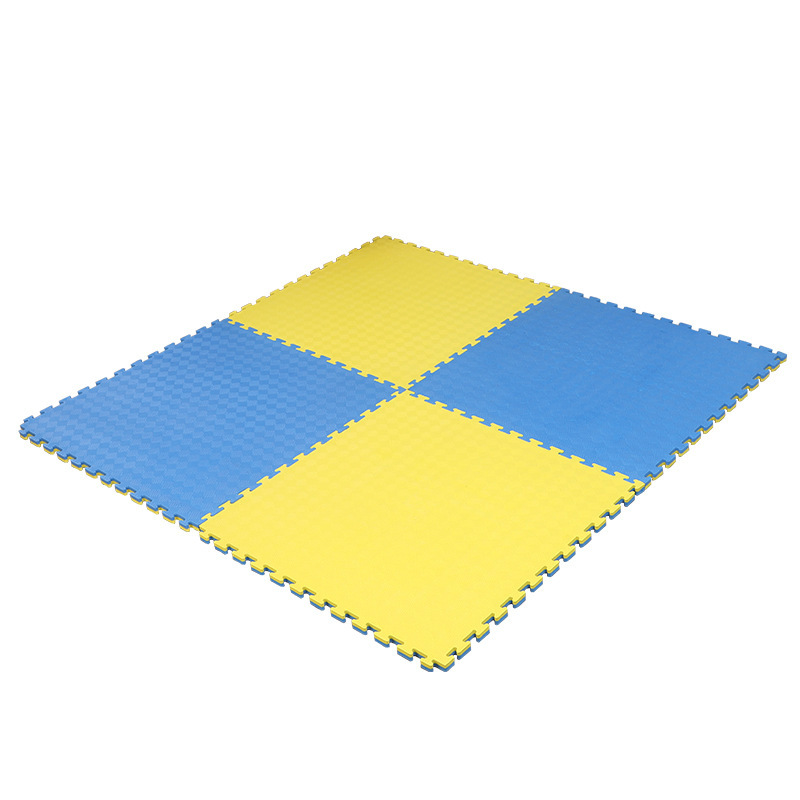 テコンドーマットジムフォームフロアマット 1m × 1m 武道ダンストレーニング滑り止め落下防止マット|undefined