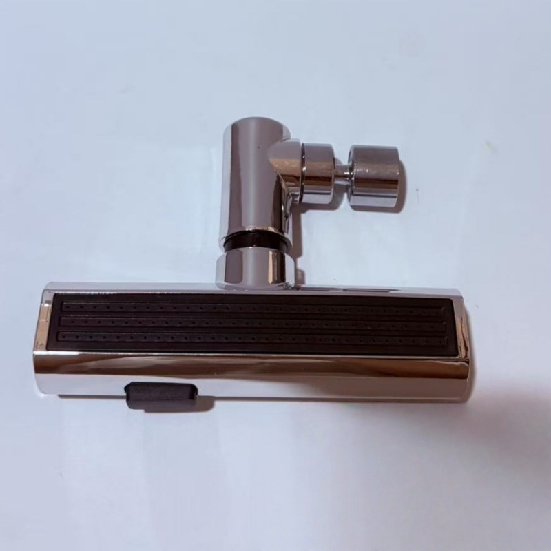 Extensión de grifo de agua fría y caliente de cocina a prueba de salpicaduras