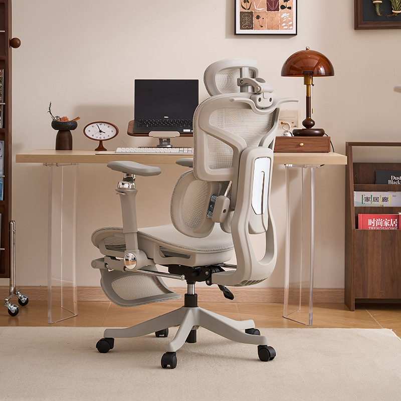 Ergonomic Chair Computer Chair Home Comfortable Sedentary Office Seat Study Chair Gaming Chair Conference Chair