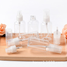 75ML�����B��۱����ϰ�����͸��PETƿȫ����Һ���bƿ