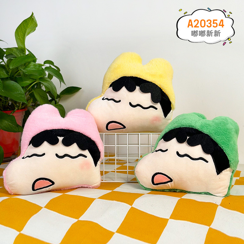 Disfraz nuevo muñeca de peluche 8 pulgadas muñeca monstruo 8 pulgadas muñeca agarrar la tendencia explosiva