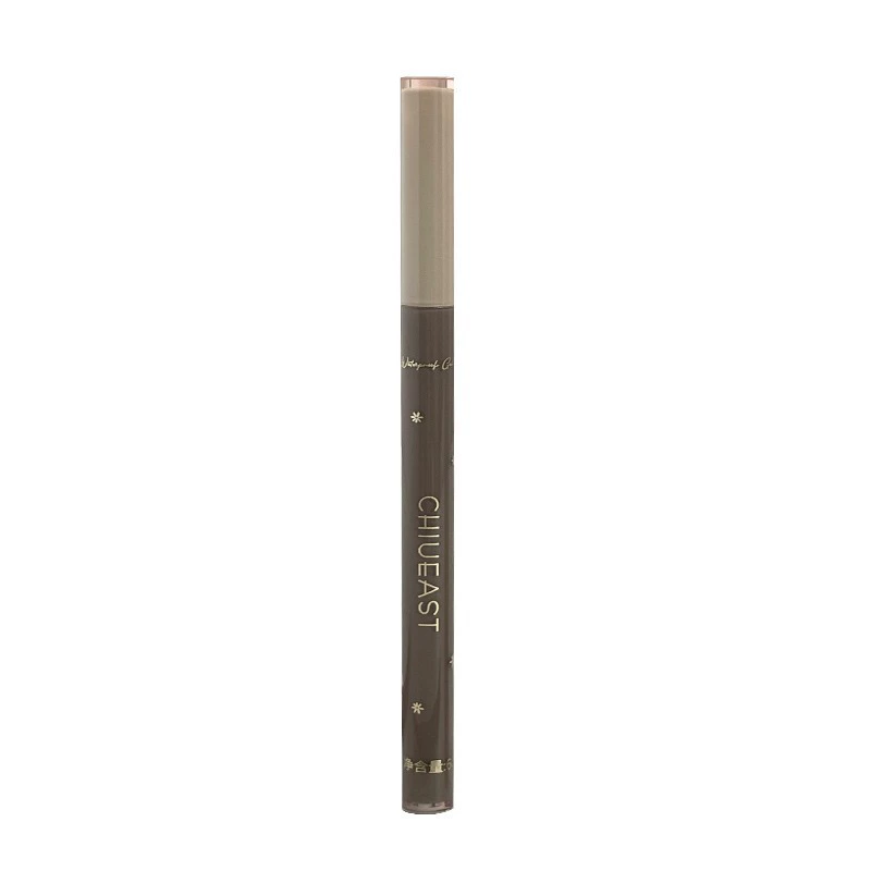 Waterproof eye pencil, for beginners, long-term effect, no smudge