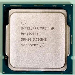 Core I9-10900K 10 Cores 20 Mb 14 Nm Lga 1200 125 W 350 Mhz