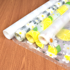 環境保護の引き出しのマットの1つの代理の食器棚は台所の防水防油マットのタンスの机の戸棚のテーブルのマットを敷きます。