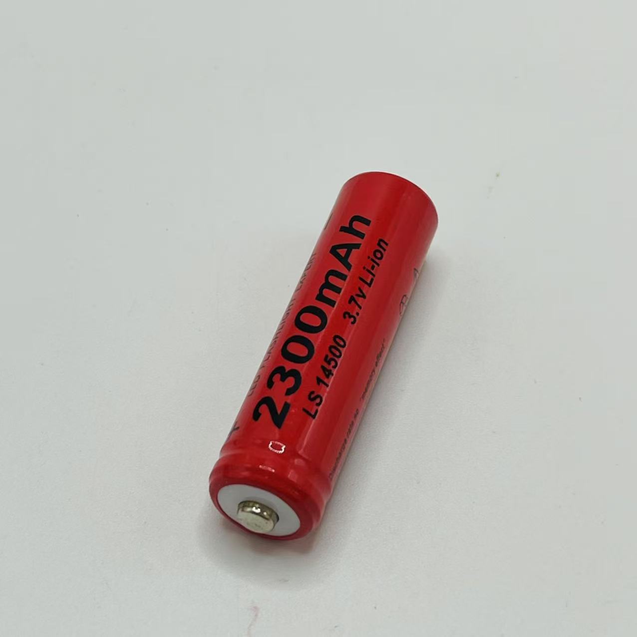 1 # 14500 리튬 배터리