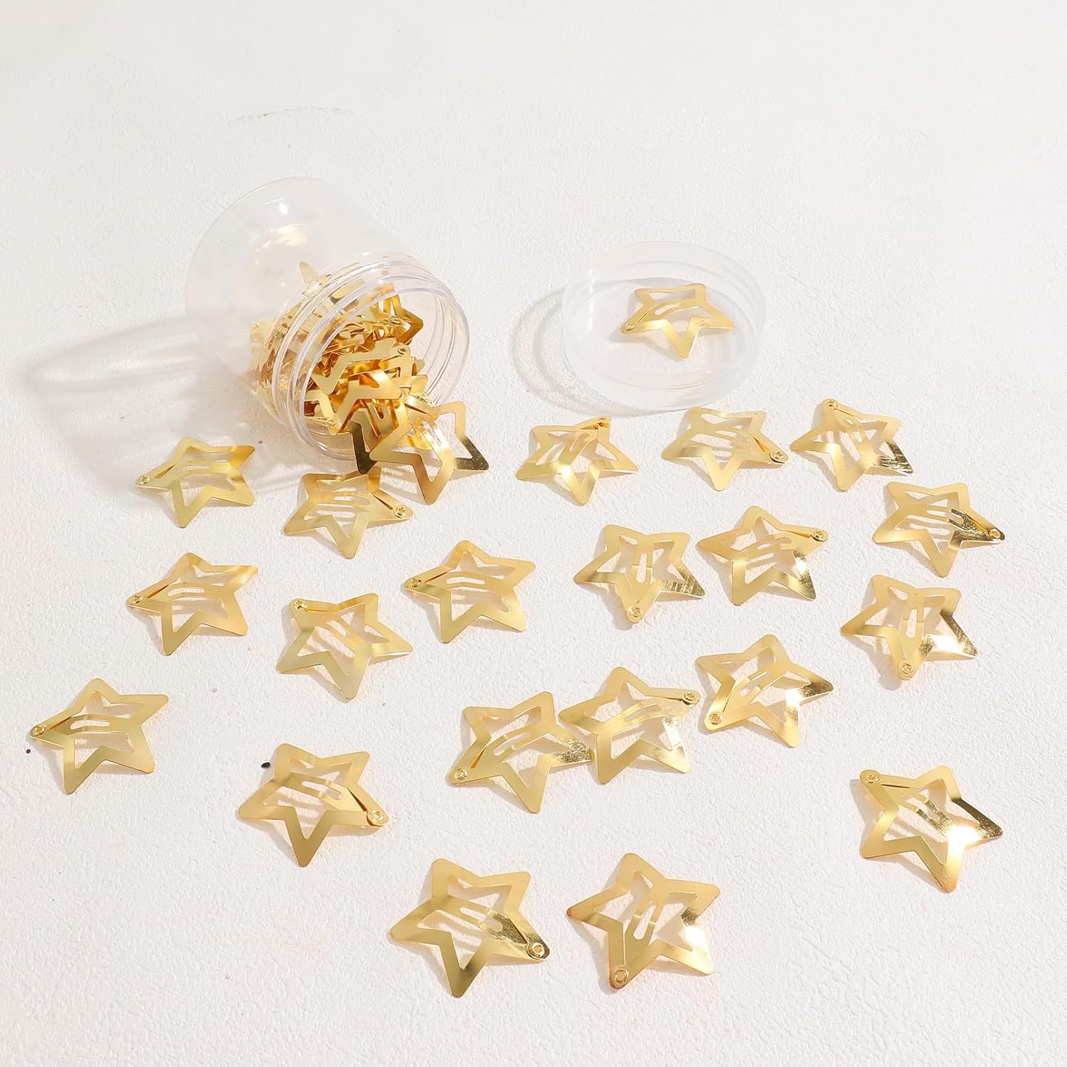 46#gold nickel-3cm