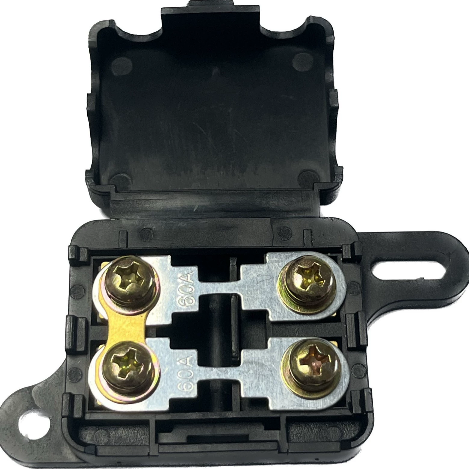 Применимо к Yujie EV предохранитель коробка Yujie 330 предохранитель коробка Yujie EV небольшой черный предохранитель коробка