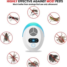 驱虫驱鼠器;其他生活电器;驱鸟器