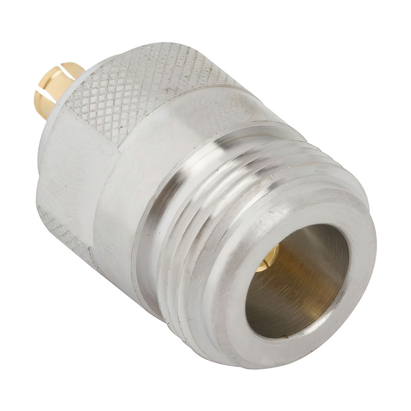 Type N Jack to Psmp Plug Adapter 50 Ohm Straight Type N Jack to Psmp Plug Adapter 50 Ohm Straight