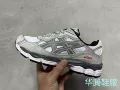 NYC 1201A789-102 Grey with Red Logo