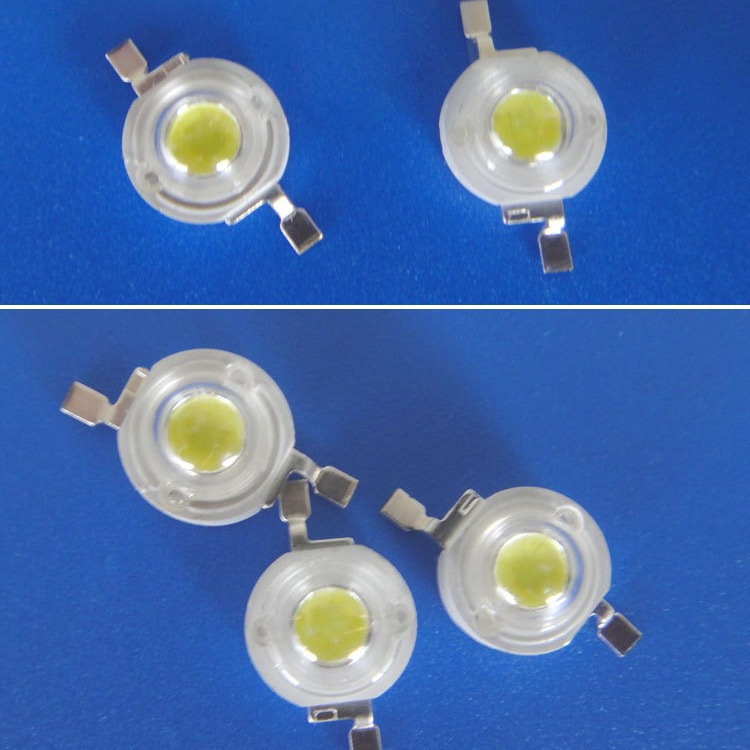 1w/3w���ʰ׹� led���� ��������� ֧ͭ�� ���߳���ֱ��