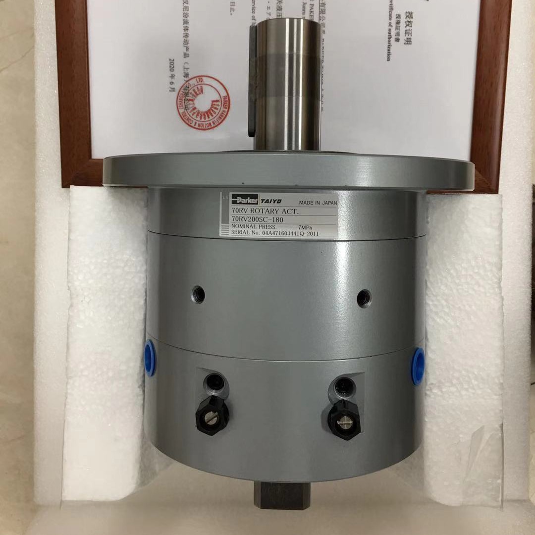 70RV200SC-180授权代理销售日本TAIYO(太阳铁工）70RV系列 液压缸