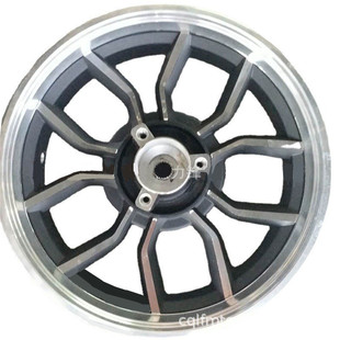 Pedal power motorcycle Falcon T3T5T9 King Kong rear disc brake aluminum alloy steel ring with 130/60-13 tires