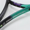 YONEX Yunx Tennis racket professional competition training full carbon net shot 03vp100yx green purple