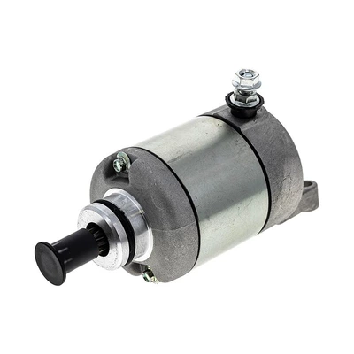 04-17, Starter and accessories