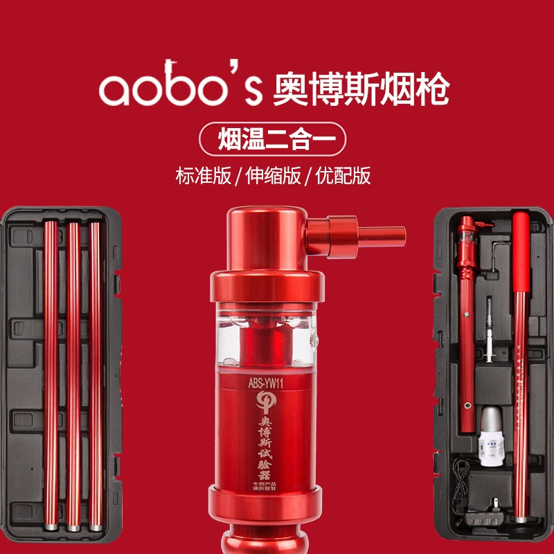 Тестер пожарного дыма Orbas ABS-YW11, датчик температуры дыма, цифровой детектор обнаружения пожарного пламени