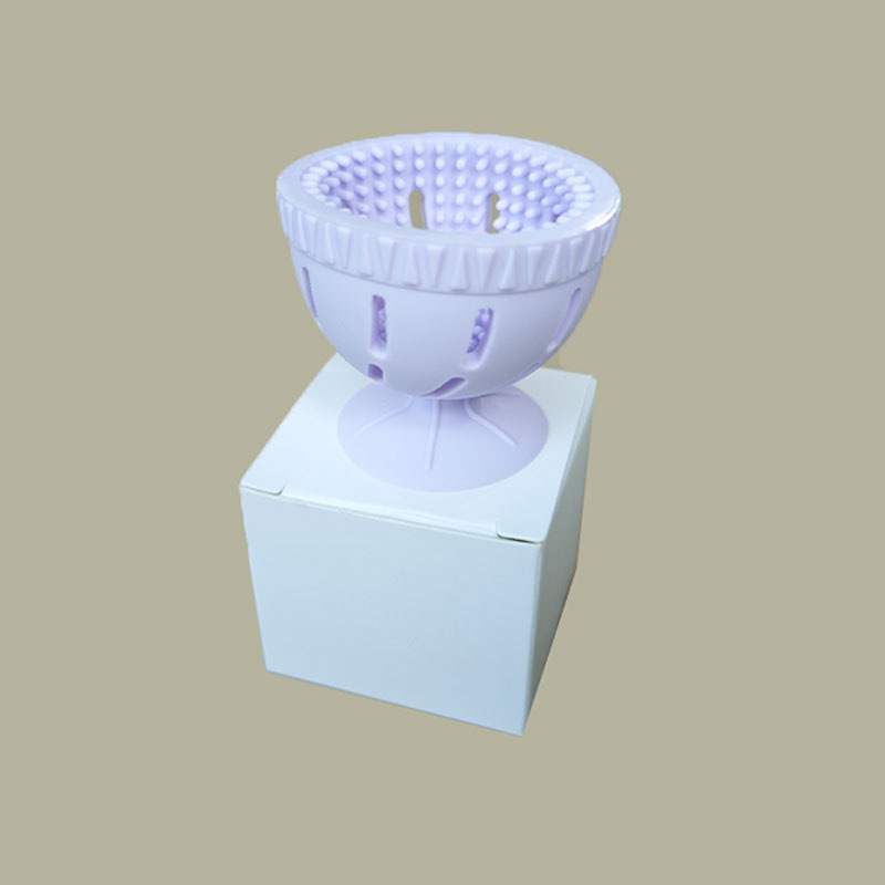 Cepillo de huevo de silicona explosivo limpiador de huevo giratorio lavador de huevos para el hogar cepillo de limpieza de huevos Egg Bruh