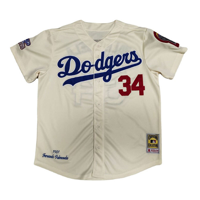 2025 Trendy American Baseball Uniform Short-Sleeved Cardigan Harajuku T-Shirt Street Personalized Jersey