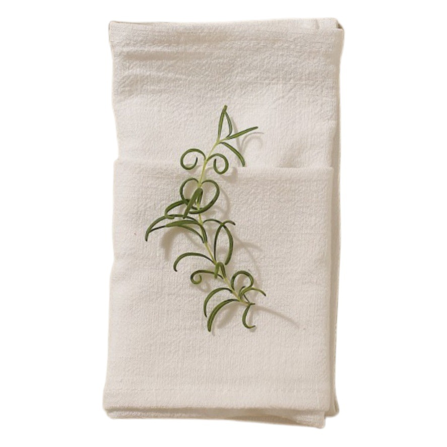 Amazon servilleta de algodón Lino paño boca Nordic fiesta vacaciones decoración restaurante toalla cuadrada occidental comida Hotel Copa tela flor plegable